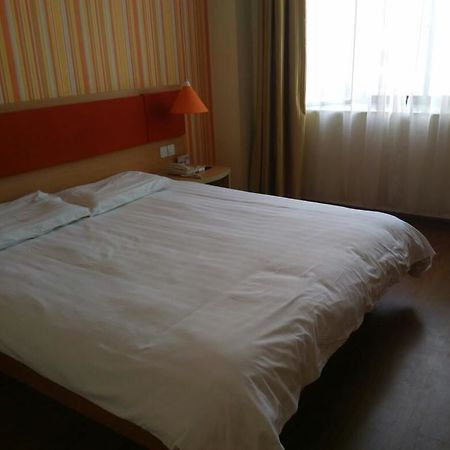 Home Inn Ťia-sing Exteriér fotografie